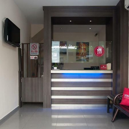 Zen Rooms Golden Star Κουαντάν Εξωτερικό φωτογραφία