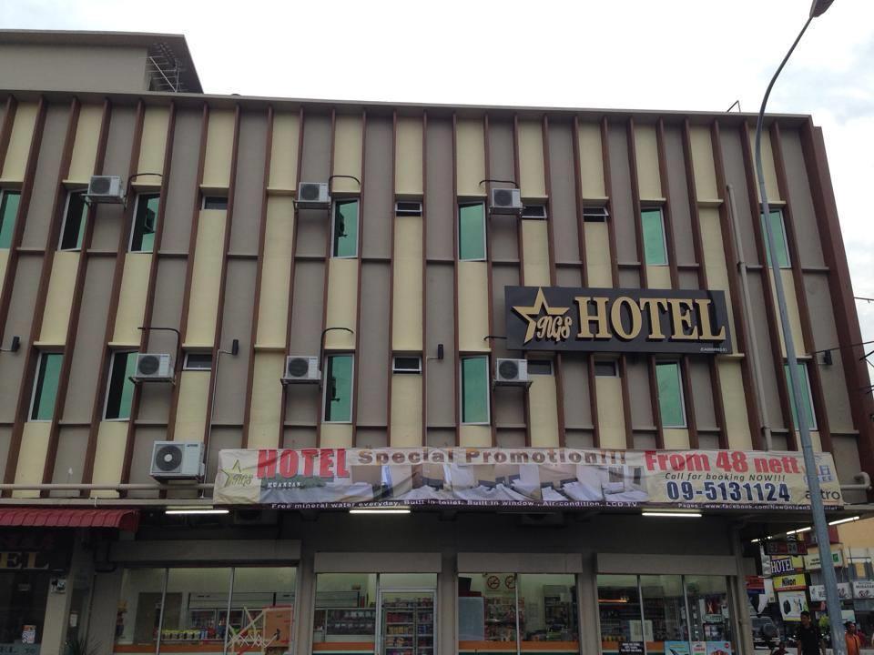 Zen Rooms Golden Star Κουαντάν Εξωτερικό φωτογραφία