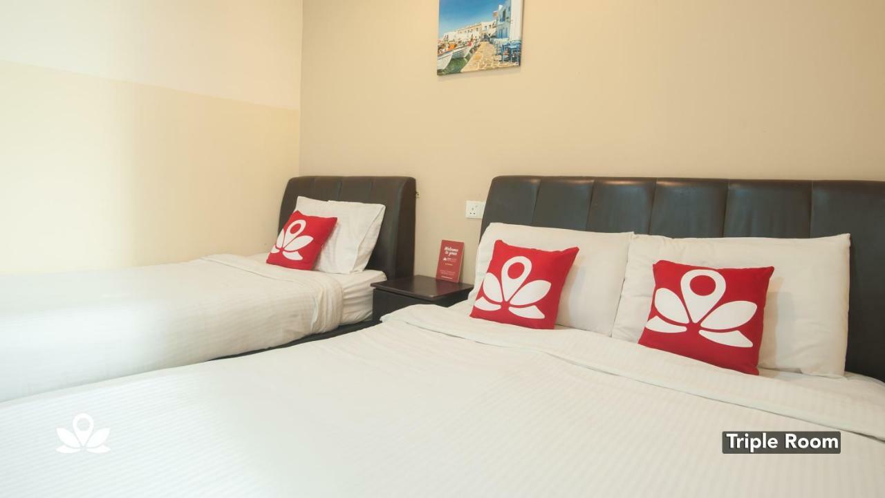 Zen Rooms Golden Star Κουαντάν Εξωτερικό φωτογραφία