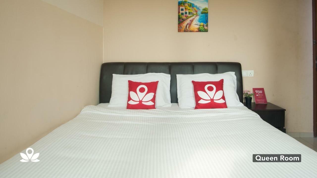 Zen Rooms Golden Star Κουαντάν Εξωτερικό φωτογραφία