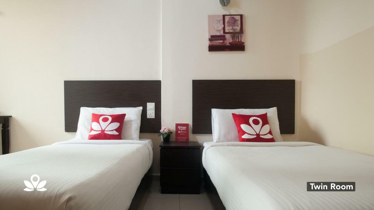 Zen Rooms Golden Star Κουαντάν Εξωτερικό φωτογραφία