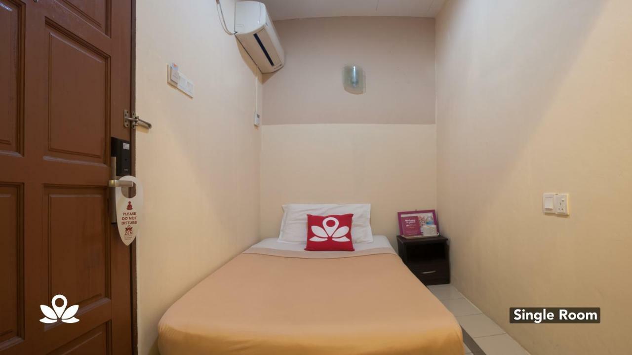 Zen Rooms Golden Star Κουαντάν Εξωτερικό φωτογραφία