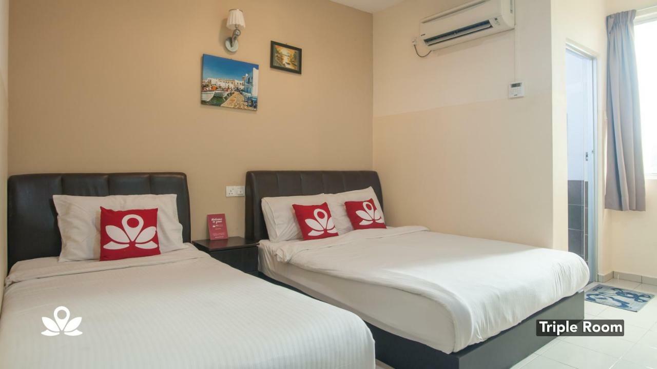Zen Rooms Golden Star Κουαντάν Εξωτερικό φωτογραφία