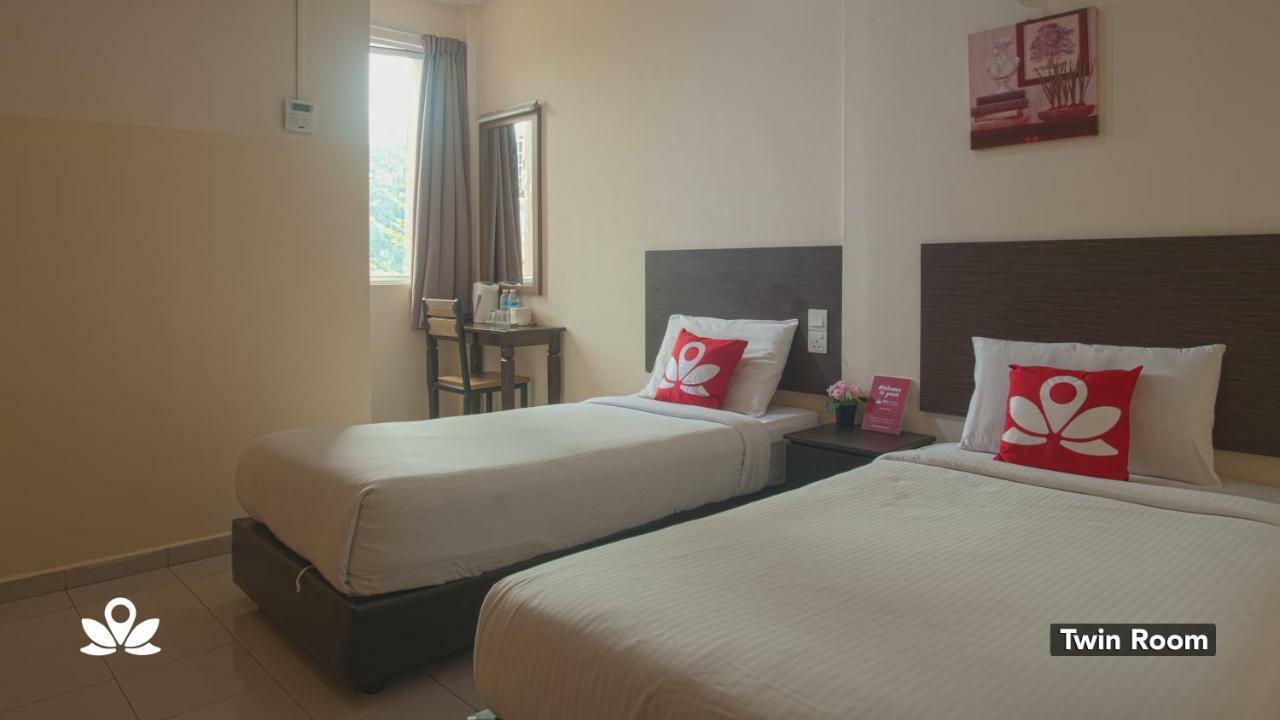 Zen Rooms Golden Star Κουαντάν Εξωτερικό φωτογραφία