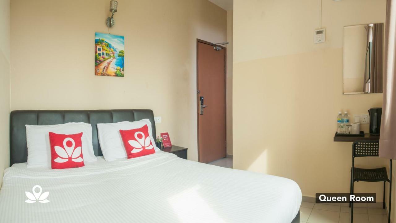 Zen Rooms Golden Star Κουαντάν Εξωτερικό φωτογραφία