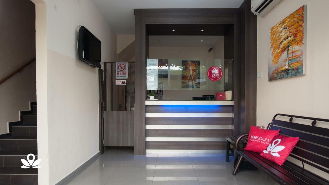 Zen Rooms Golden Star Κουαντάν Εξωτερικό φωτογραφία