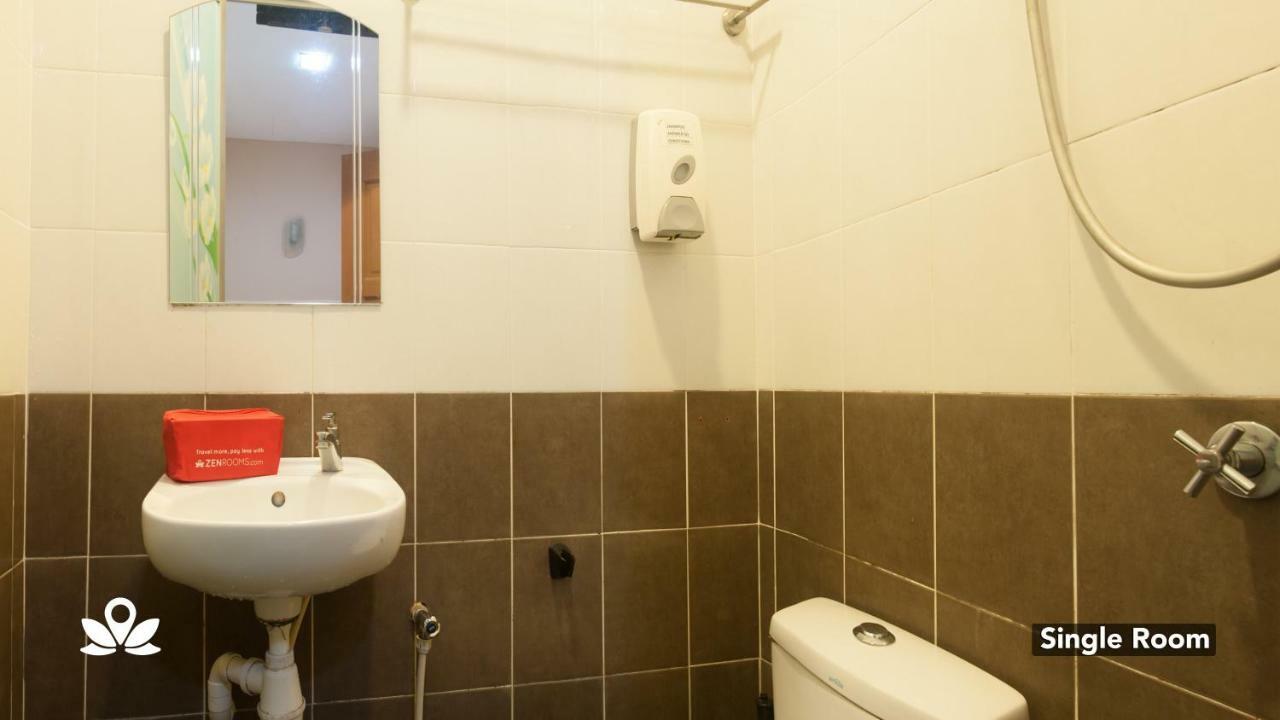 Zen Rooms Golden Star Κουαντάν Εξωτερικό φωτογραφία