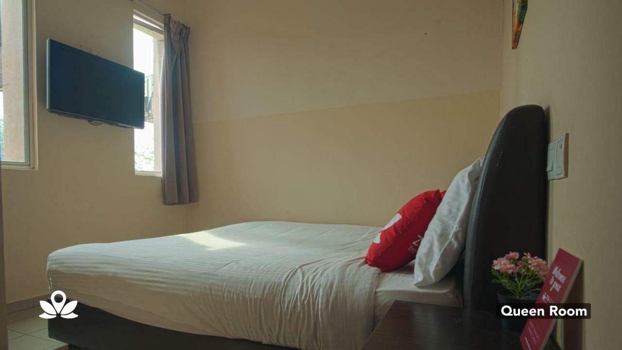 Zen Rooms Golden Star Κουαντάν Εξωτερικό φωτογραφία